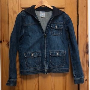 Girls Old Navy Denim Jacket
